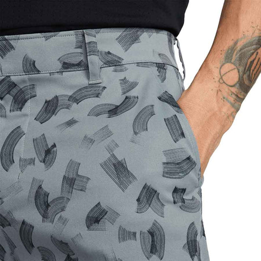 Nike Tour 8 Inch Chino Print Shorts