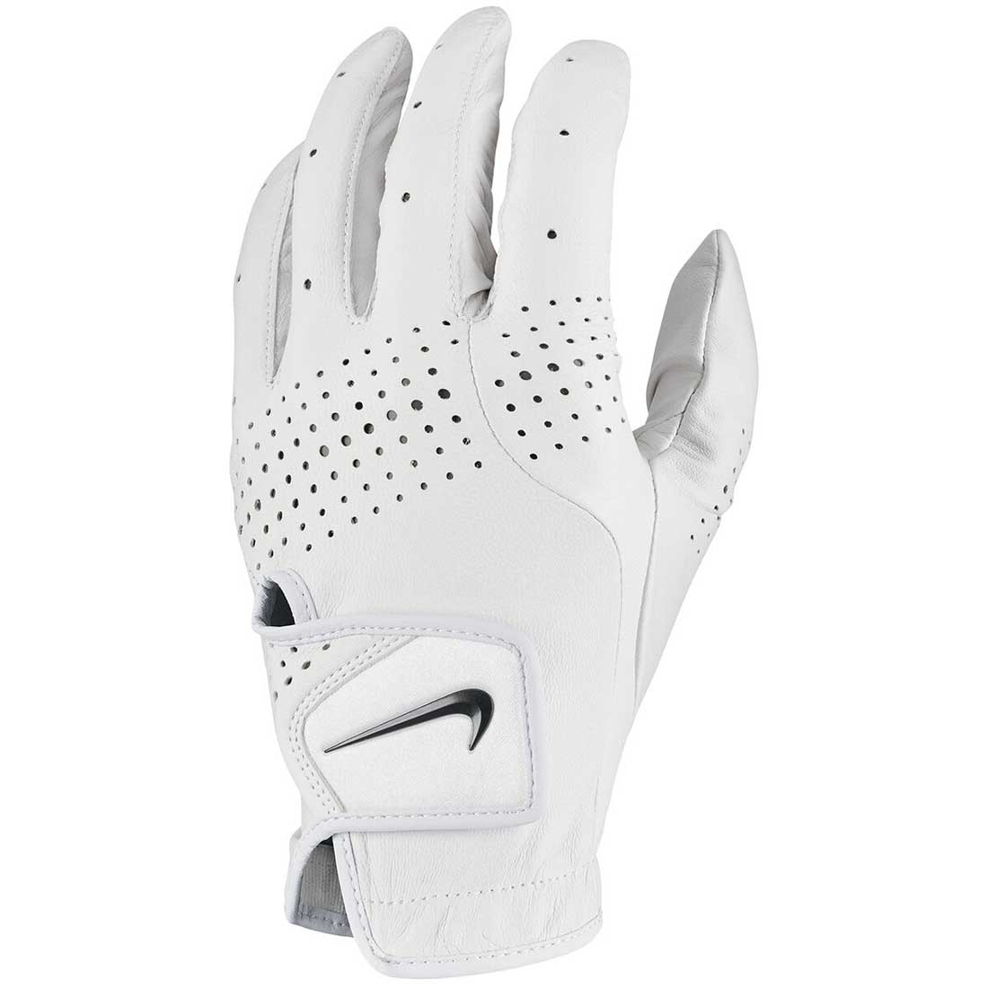 Nike Tour Classic III Golf Glove White