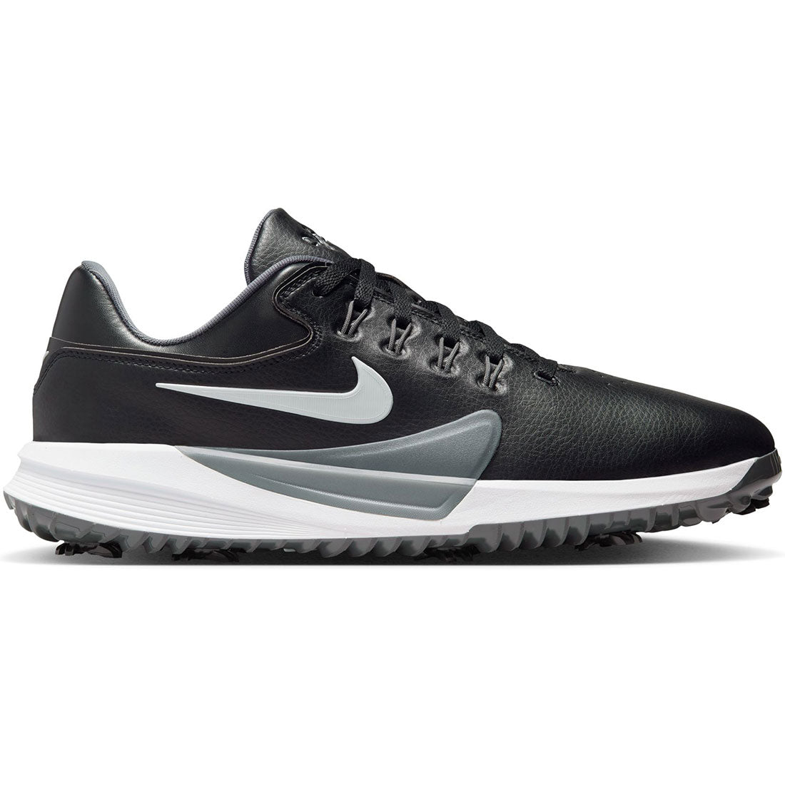Nike Victory Pro 4 Golf Shoes Black/White