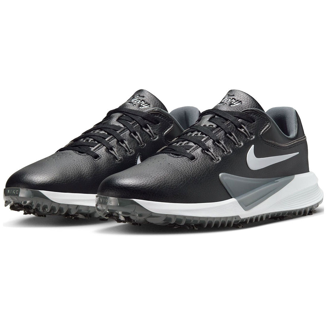 Nike Victory Pro 4 Golf Shoes Black/White