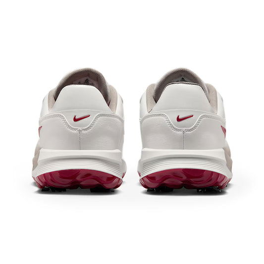 Nike Victory Pro 4 Golf Shoes Summit White/Team Red