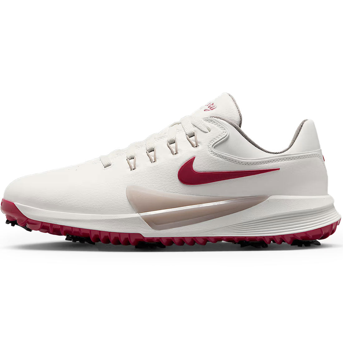 Nike Victory Pro 4 Golf Shoes Summit White/Team Red