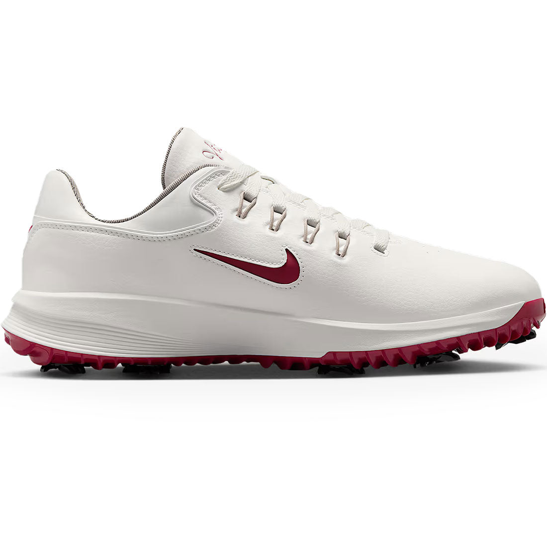 Nike Victory Pro 4 Golf Shoes Summit White/Team Red