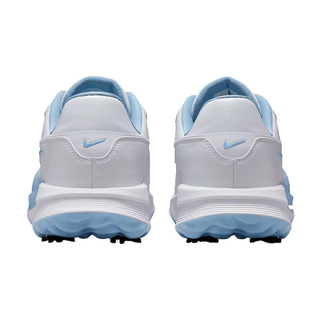 Nike Victory Pro 4 Golf Shoes White/Psychic Blue