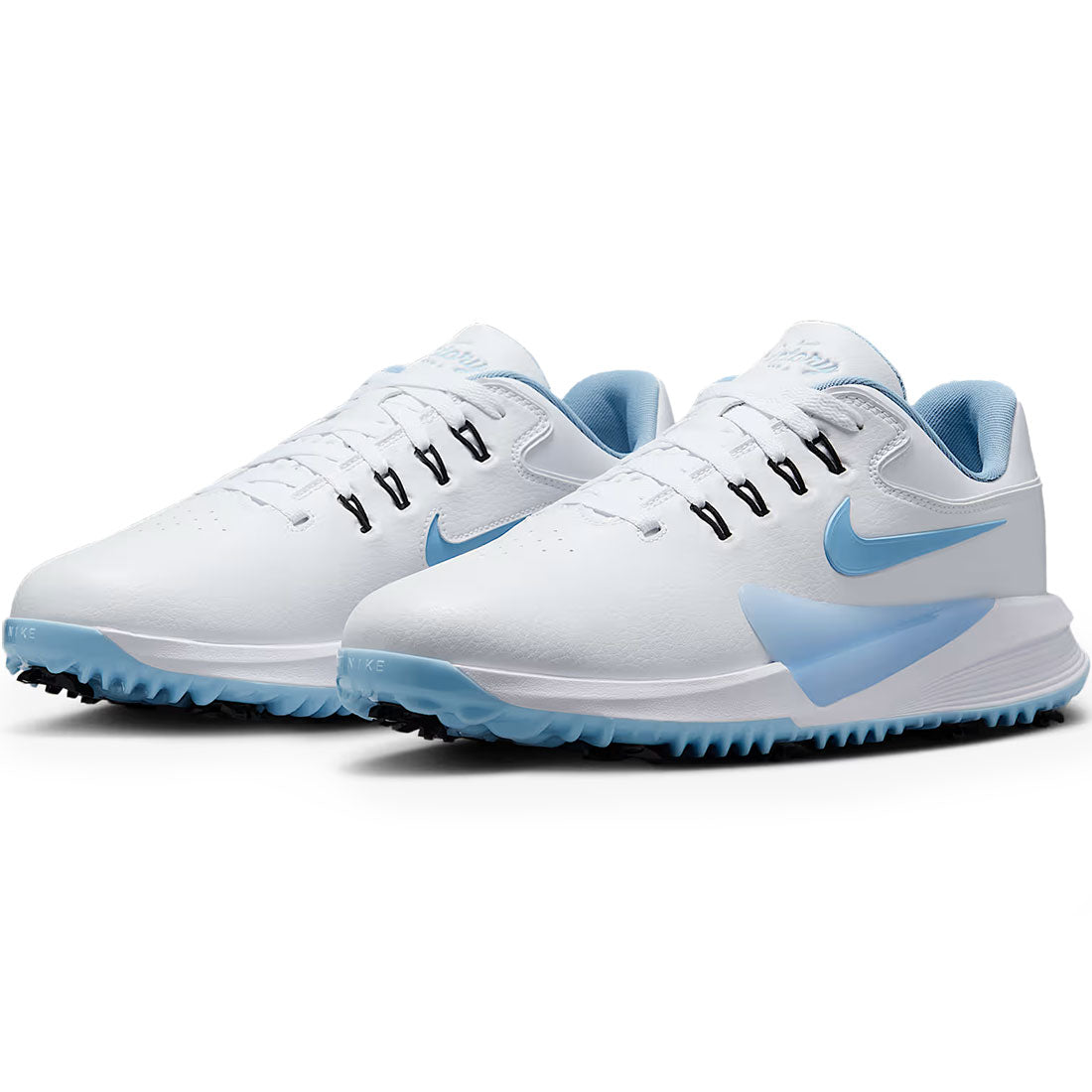 Nike Victory Pro 4 Golf Shoes White/Psychic Blue