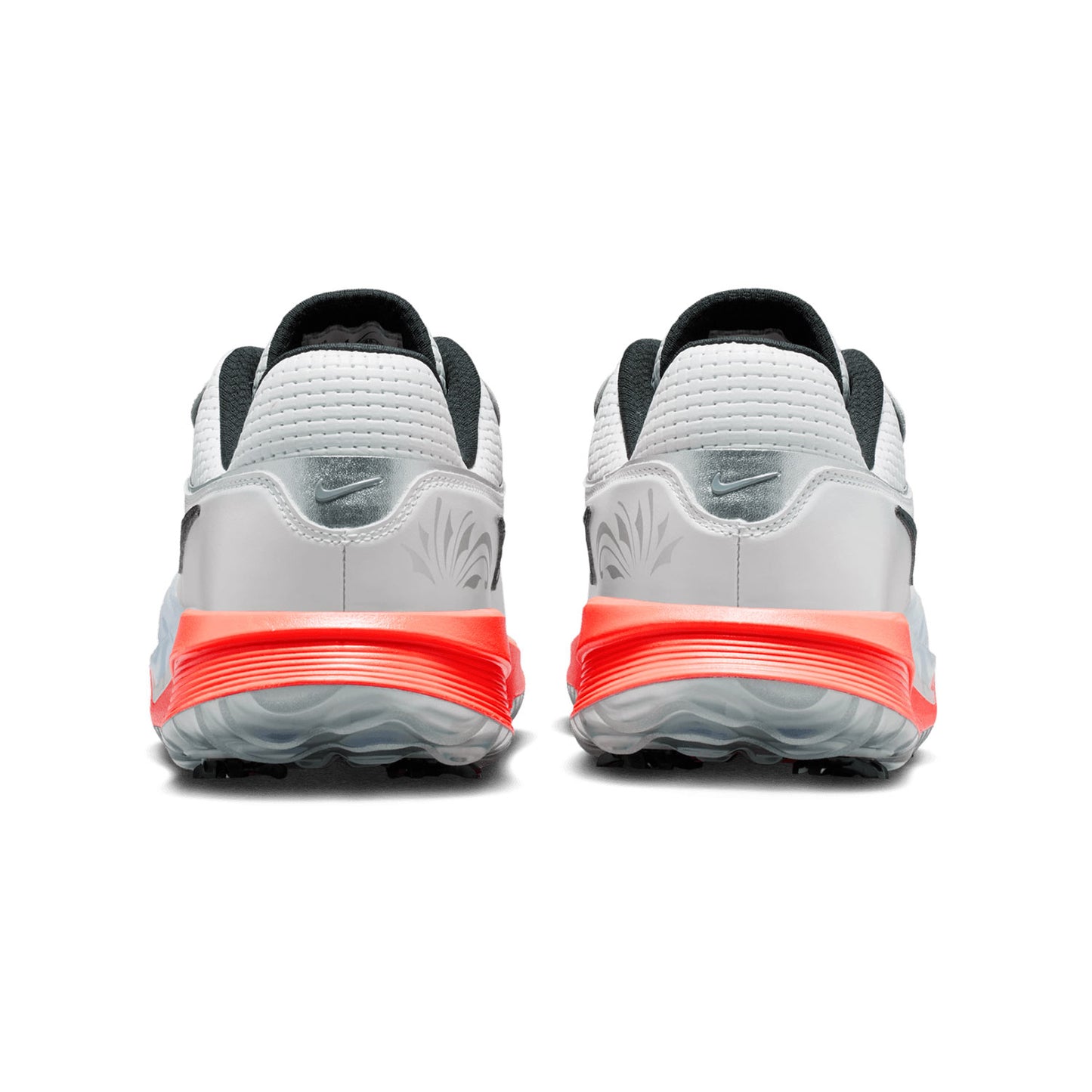 Nike Victory Pro 4 NRG Golf Shoes Off-White/Black/Hot Lava
