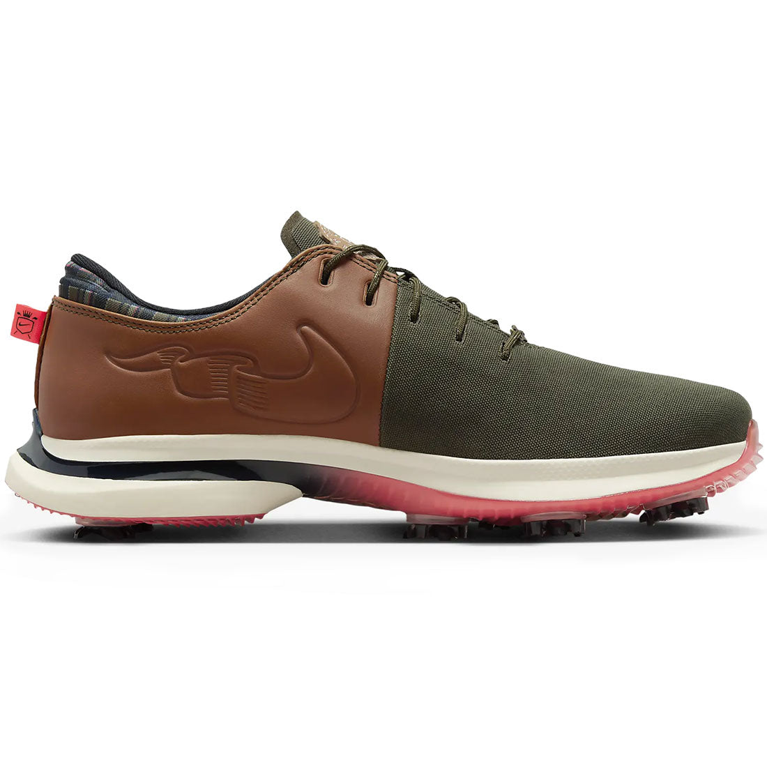 Nike Air Zoom Victory Tour 3 NRG Golf Shoes Cargo Khaki/Light