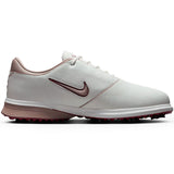 Nike Victory Tour 4 Golf Shoes Summit White/Taupe Grey/Team Red