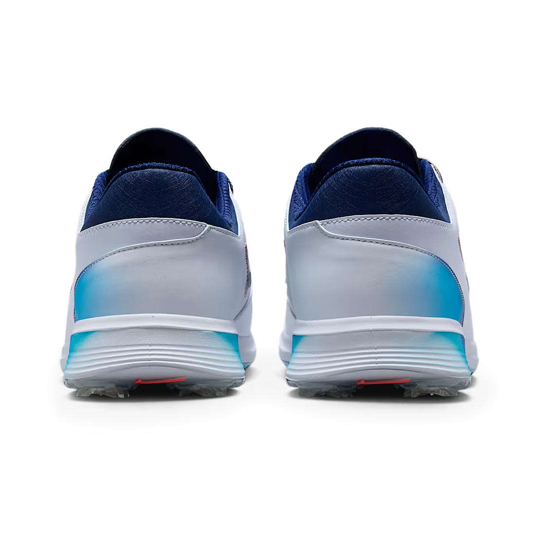 Nike Victory Tour 4 NRG Golf Shoes Football Grey