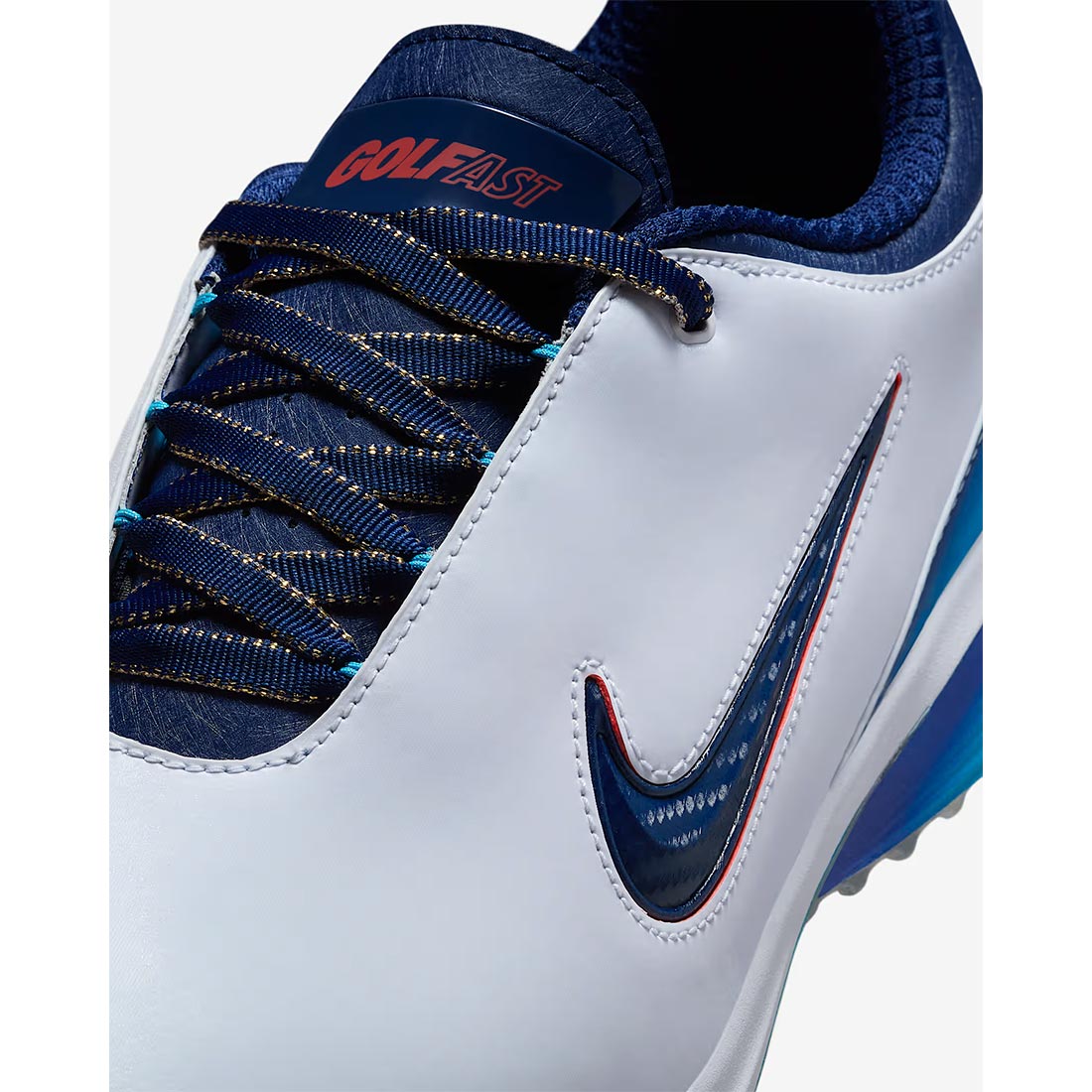 Nike Victory Tour 4 NRG Golf Shoes Football Grey – Golf Discount