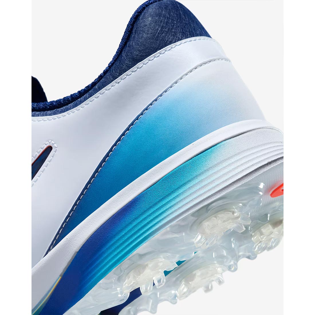 Nike Victory Tour 4 NRG Golf Shoes Football Grey