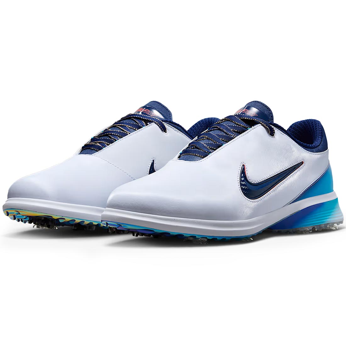 Nike Victory Tour 4 NRG Golf Shoes Football Grey