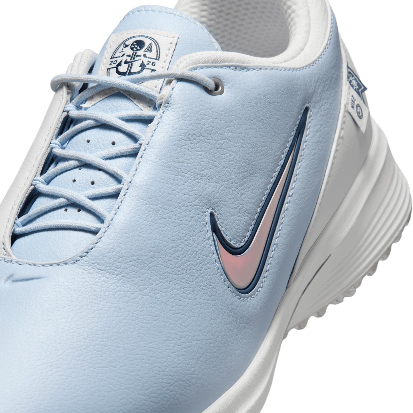 Nike Victory Tour 4 NRG Golf Shoes Hydrogen Blue/Midnight Navy