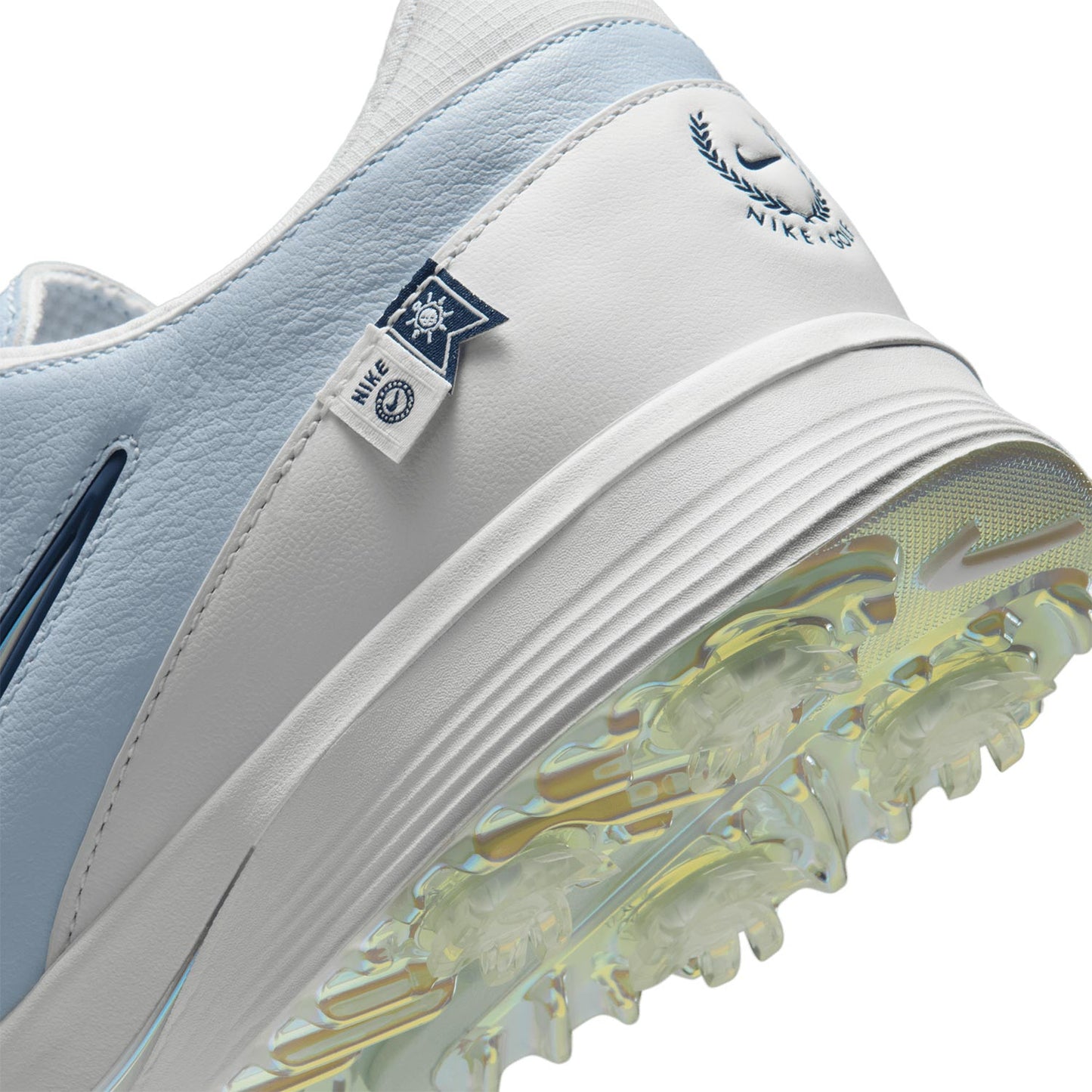Nike Victory Tour 4 NRG Golf Shoes Hydrogen Blue/Midnight Navy
