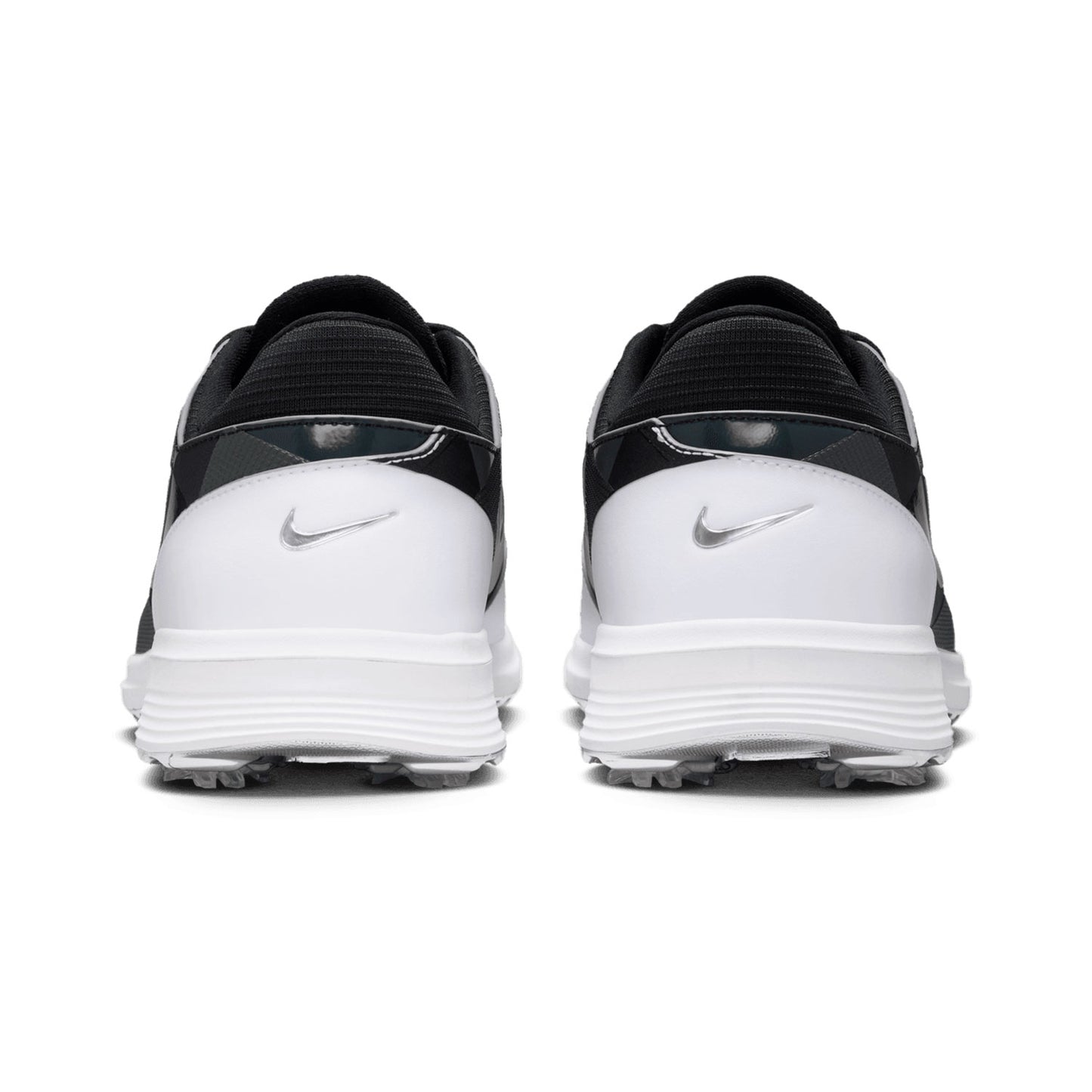 Nike Victory Tour 4 NRG Golf Shoes White/Black/Metallic/Sequoia