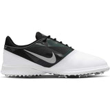 Nike Victory Tour 4 NRG Golf Shoes White/Black/Metallic/Sequoia