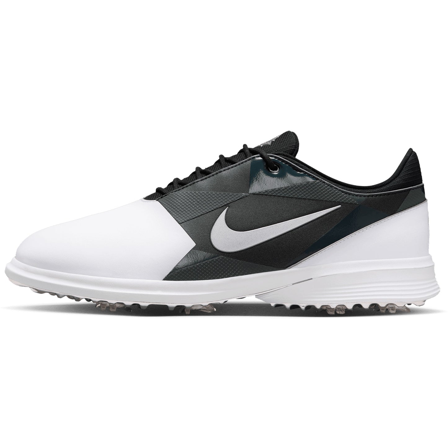 Nike Victory Tour 4 NRG Golf Shoes White/Black/Metallic/Sequoia