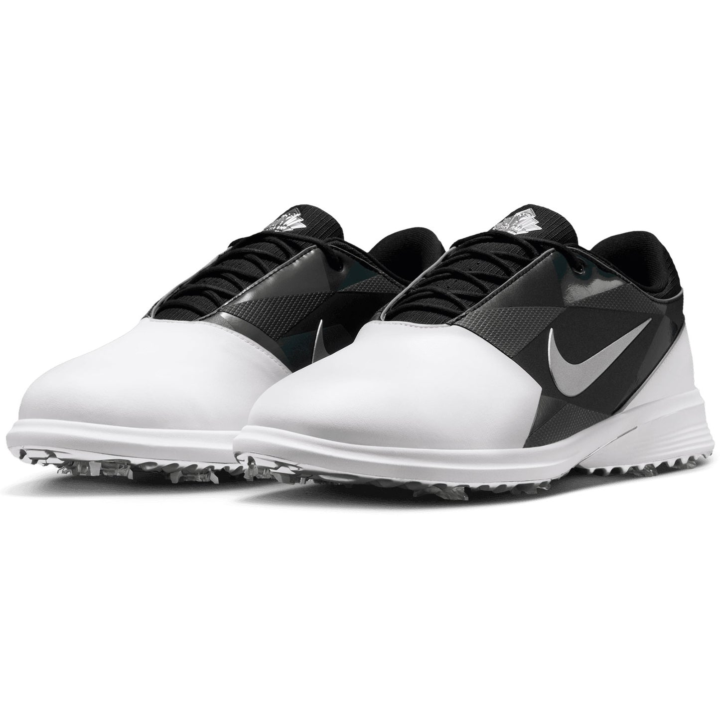 Nike Victory Tour 4 NRG Golf Shoes White/Black/Metallic/Sequoia