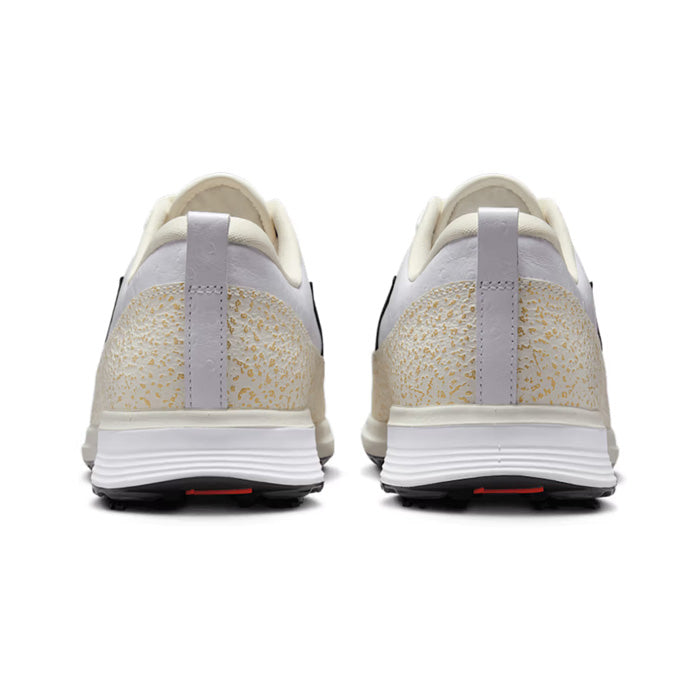 Nike Victory Tour 4 NRG Golf Shoes White/Metallic Gold/Sail