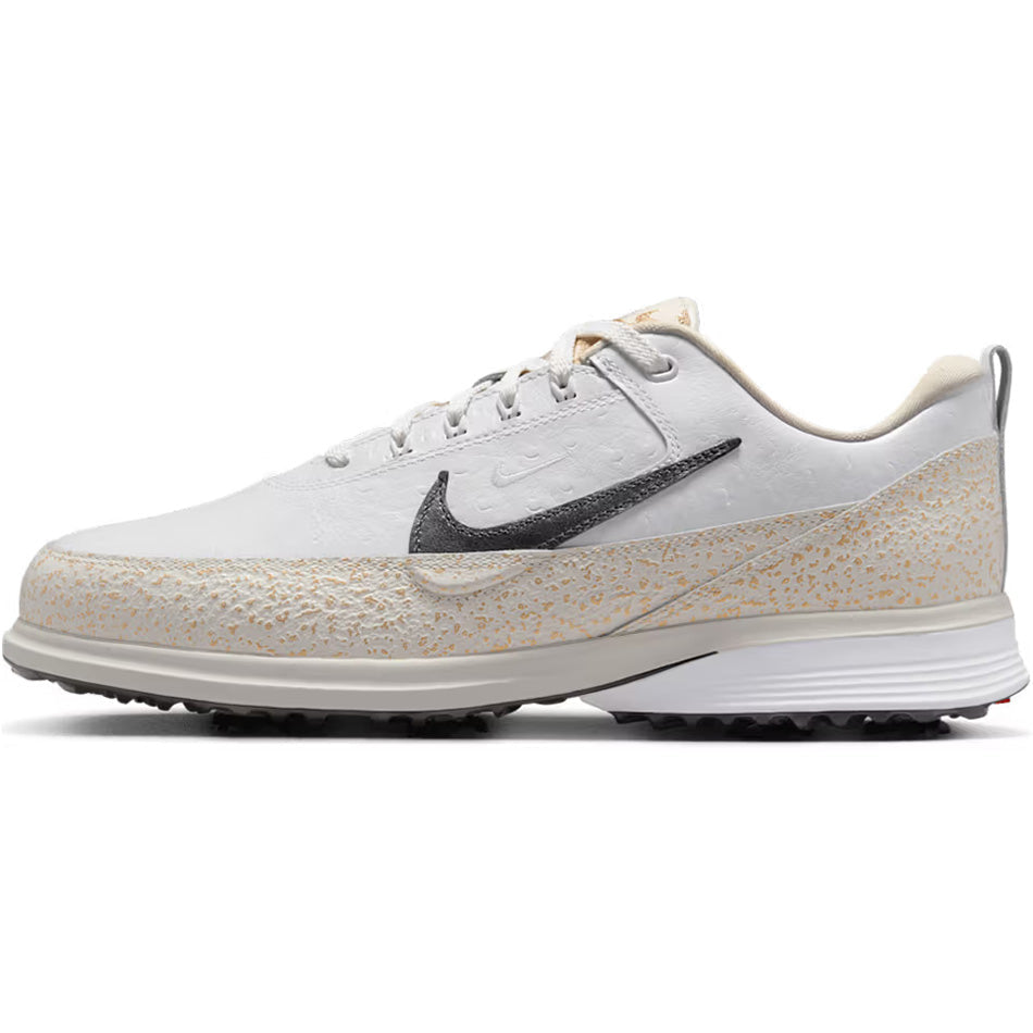 Nike Victory Tour 4 NRG Golf Shoes White/Metallic Gold/Sail