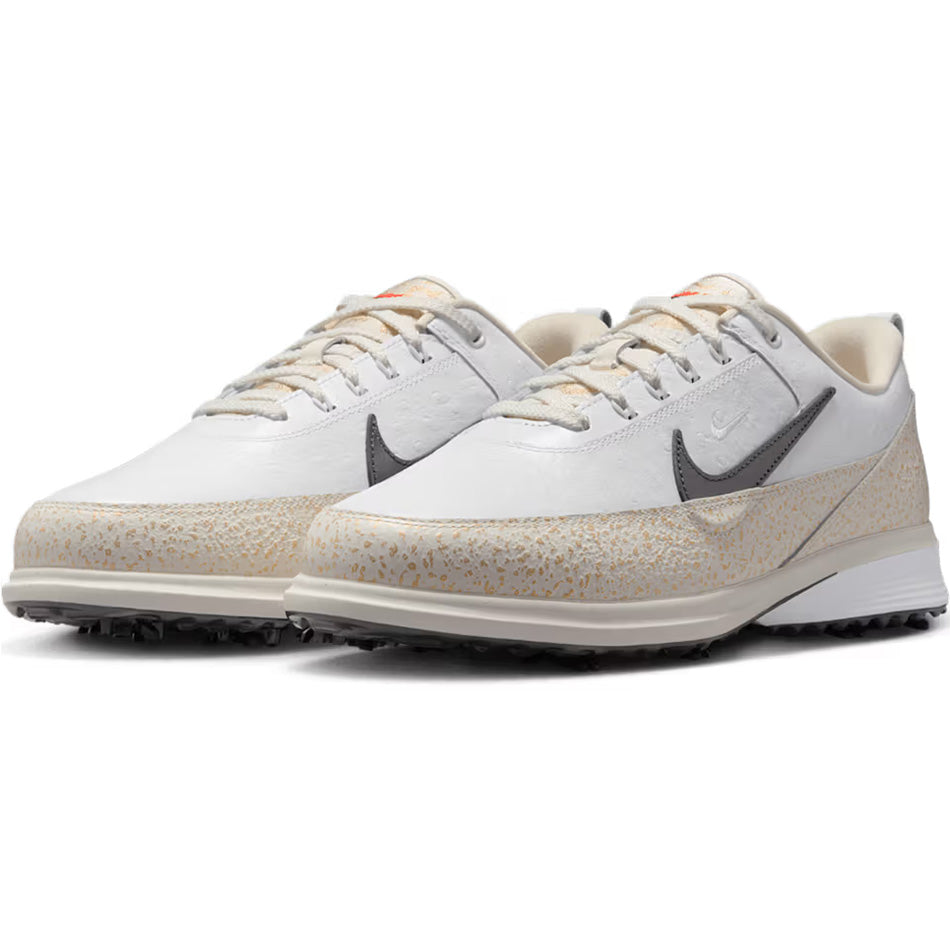 Nike Victory Tour 4 NRG Golf Shoes White/Metallic Gold/Sail