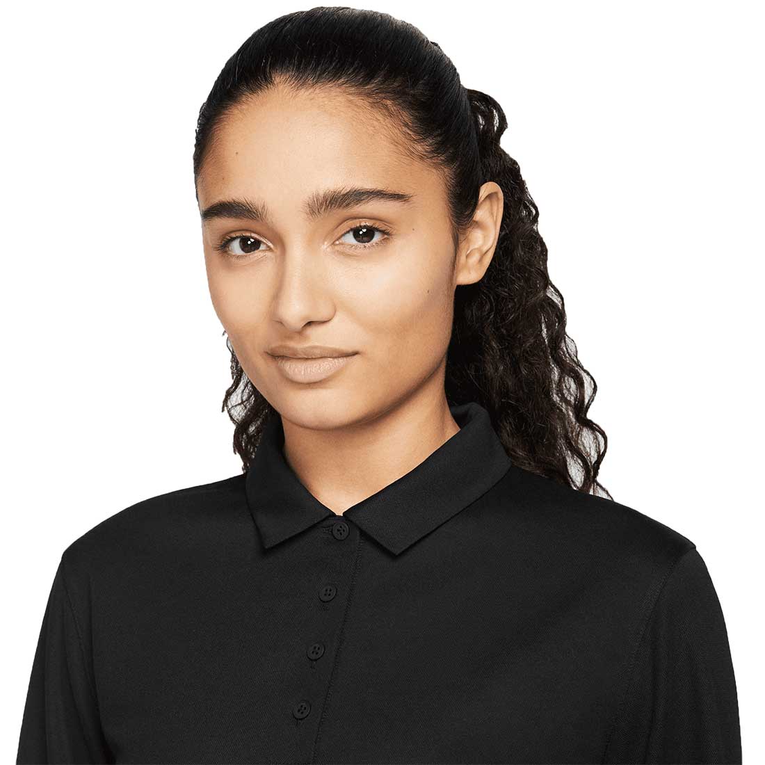 Nike 2024 Women's Dri-FIT Victory Long Sleeve Polo