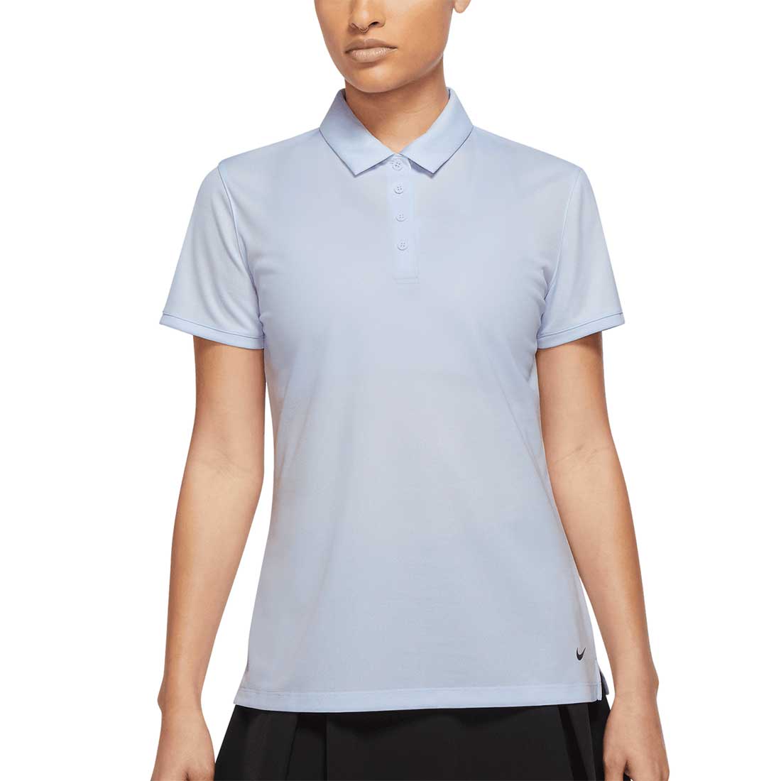nike dri fit victory polo womens