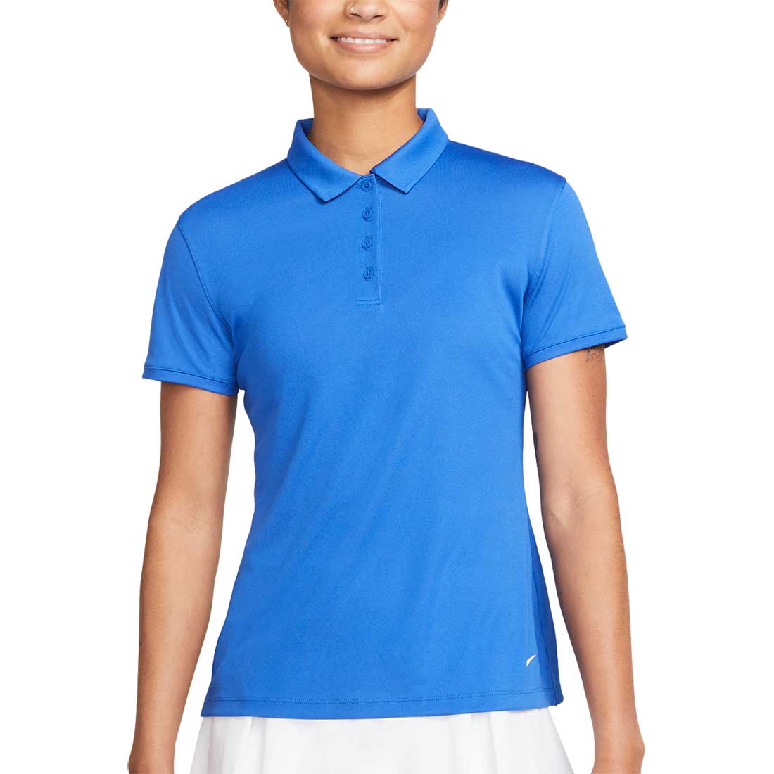 nike victory polo women's