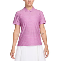 Nike Women's Dri-Fit Victory Print Golf Polo