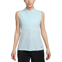 Nike 2024 Women's Dri-FIT Victory Sleeveless Polo
