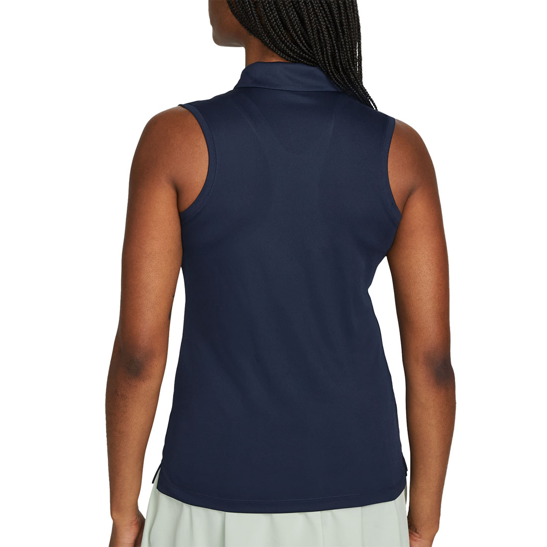 Nike 2024 Women's Dri-FIT Victory Sleeveless Polo