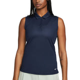 Nike 2024 Women's Dri-FIT Victory Sleeveless Polo