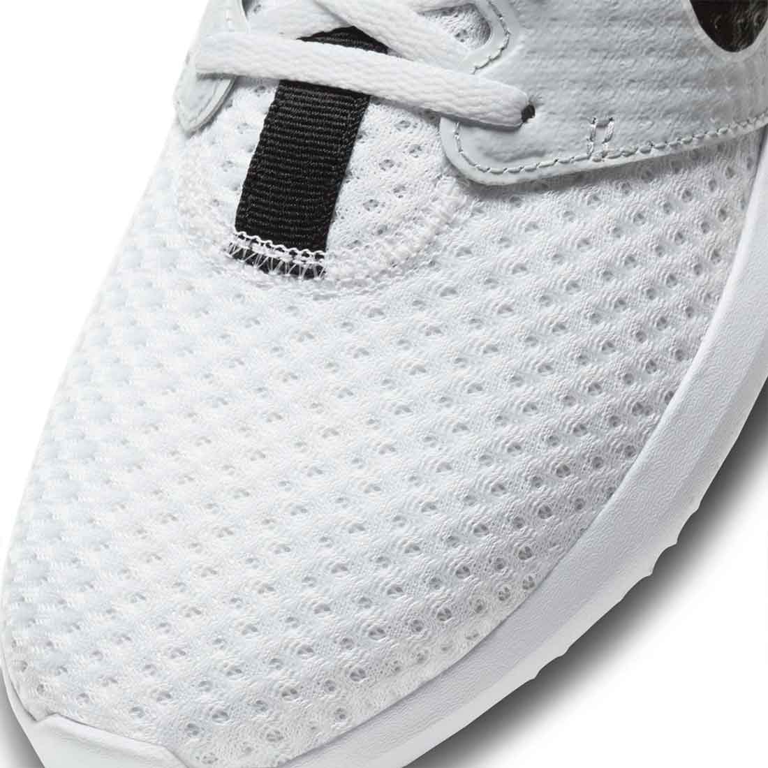 Nike Women's Roshe G Golf Shoes White/Black/Pure Platinum