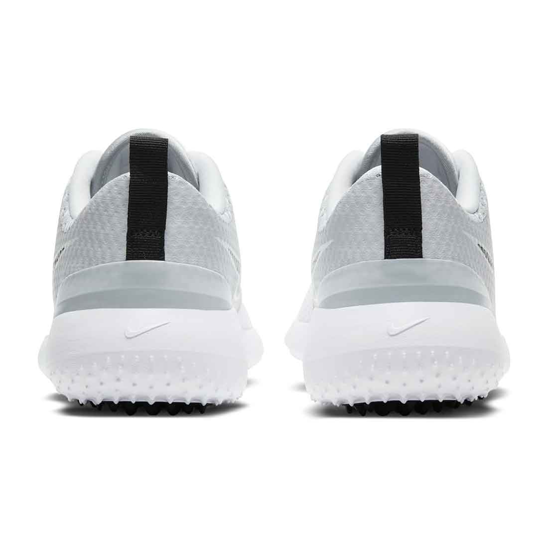 Nike Women's Roshe G Golf Shoes White/Black/Pure Platinum