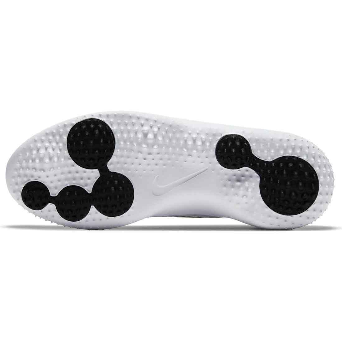 Nike Women's Roshe G Golf Shoes White/Black/Pure Platinum