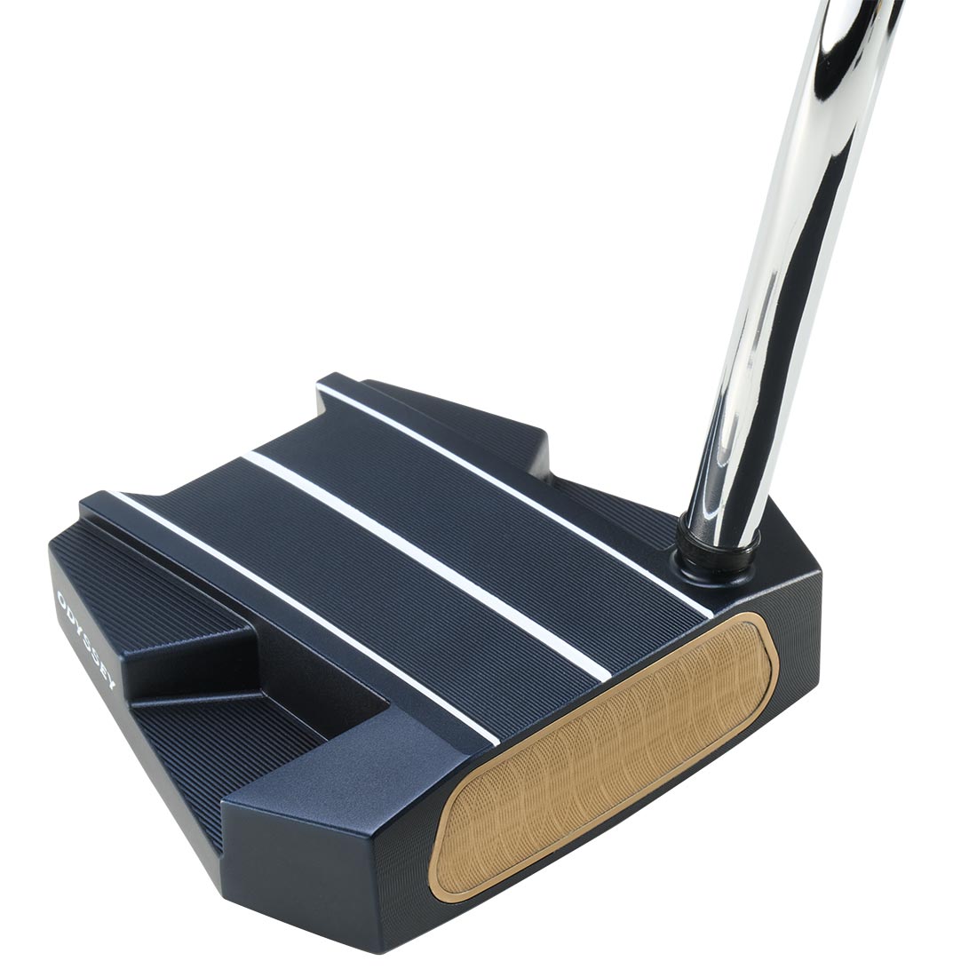 Custom Odyssey Ai-ONE Milled Eleven T DB Putter