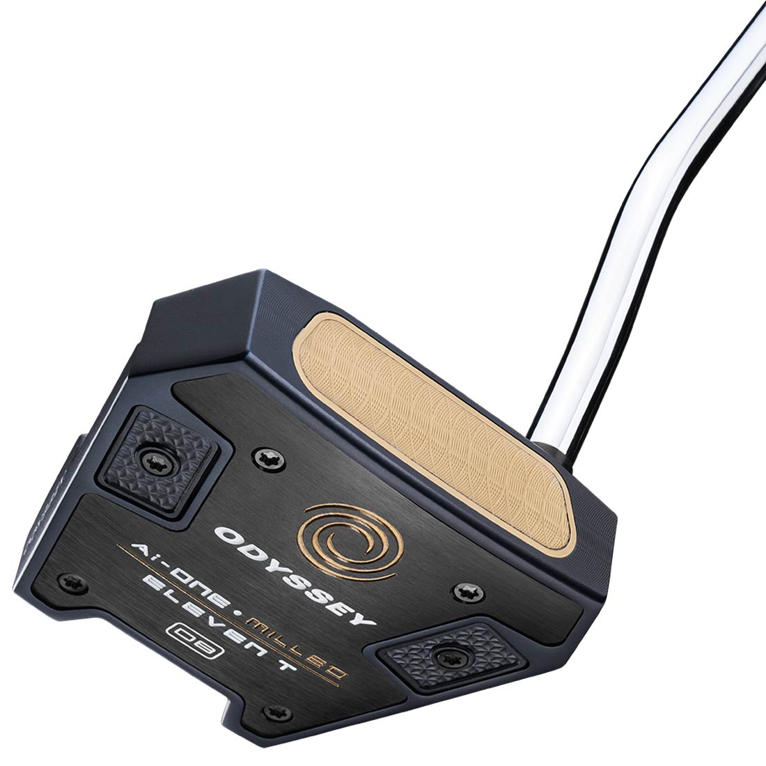 Odyssey Ai-ONE Milled Eleven T DB Putter