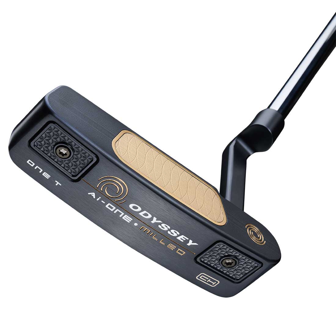 Odyssey Ai-ONE Milled One T CH Putter