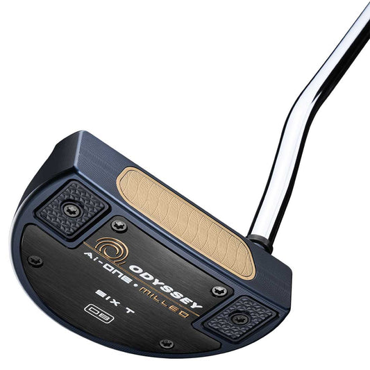 Odyssey Ai-ONE Milled Six T DB Putter