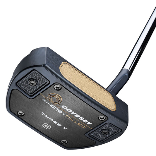 Odyssey Ai-ONE Milled Three T S Putter