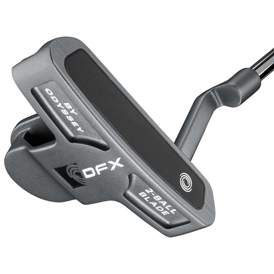 Odyssey DFX 2-Ball Blade Putter