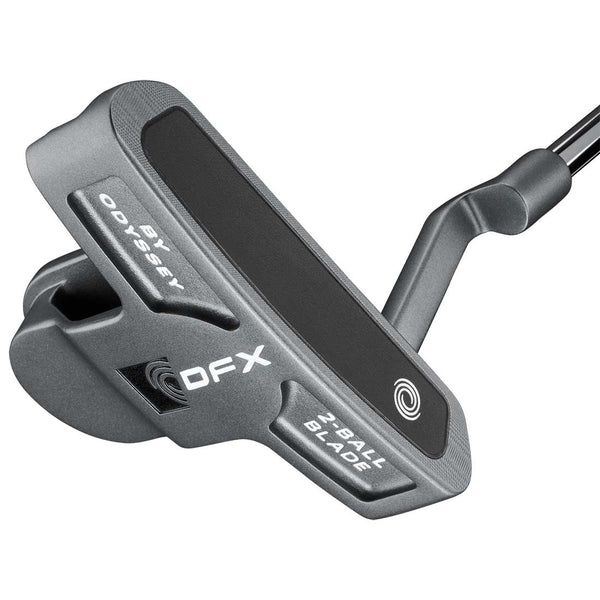 ODYSSEY 2-ball BLADE パター Odyssey DFX 2-Ball Blade Putter – Golf Discount