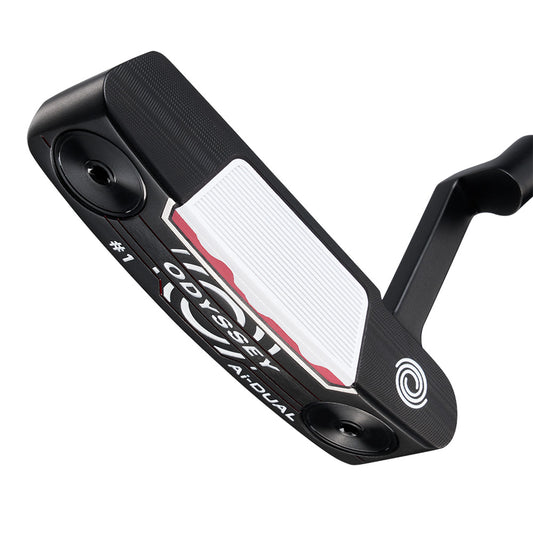 Odyssey Ai-DUAL #1 CH Putter