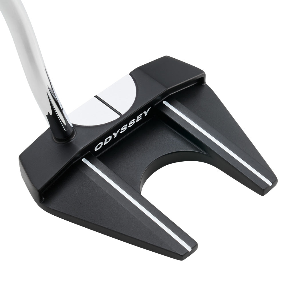 Odyssey Ai-DUAL #7 DB 1/2 Ball Cruiser Putter