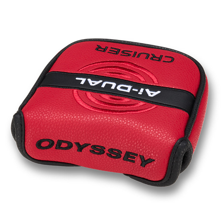 Odyssey Ai-DUAL #7 DB 1/2 Ball Cruiser Putter