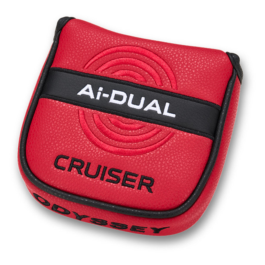 Odyssey Ai-DUAL #7 DB 1/2 Ball Cruiser Putter