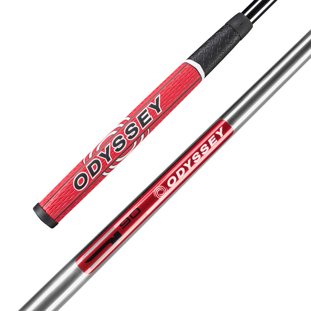 Odyssey Ai-DUAL #7 S 1/2 Ball Putter