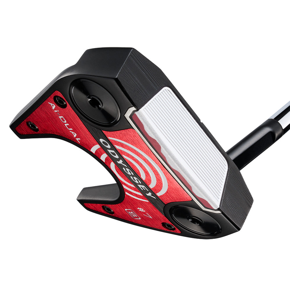 Odyssey Ai-DUAL Square 2 Square Jailbird Putter – Golf Discount