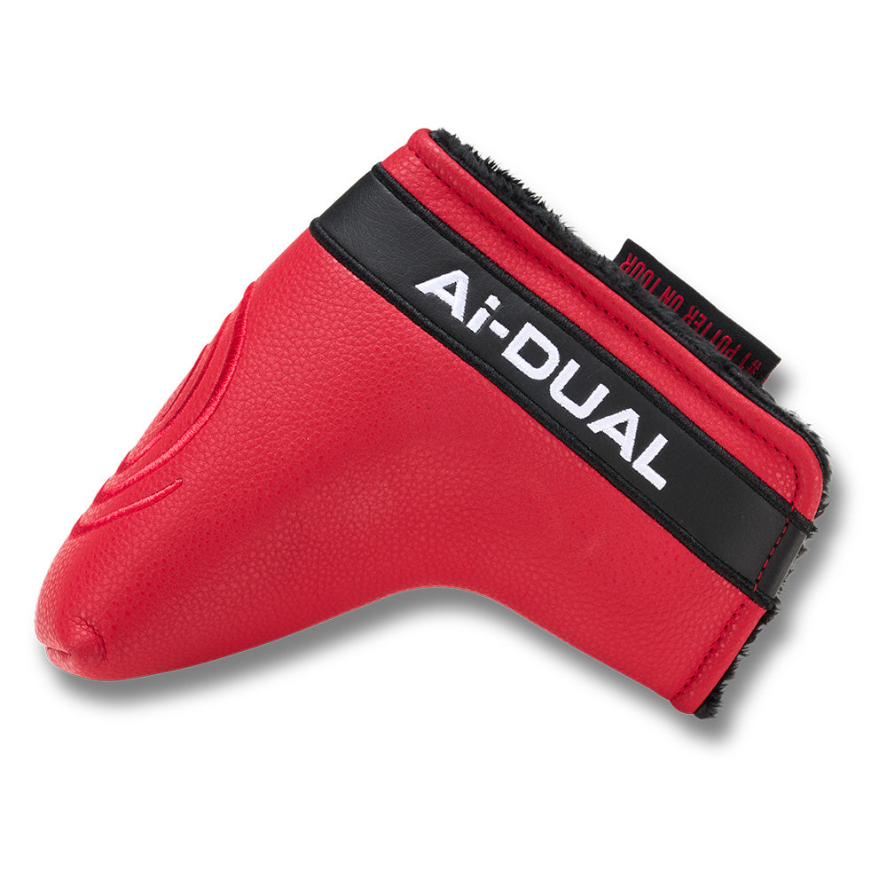 Odyssey Ai-DUAL Double Wide DB 1/2 Ball Putter