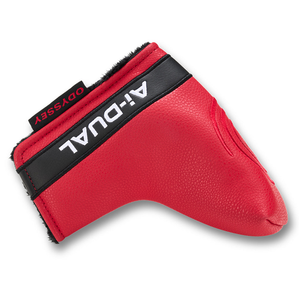 Odyssey Women's Ai-DUAL Double Wide DB 1/2 Ball Putter